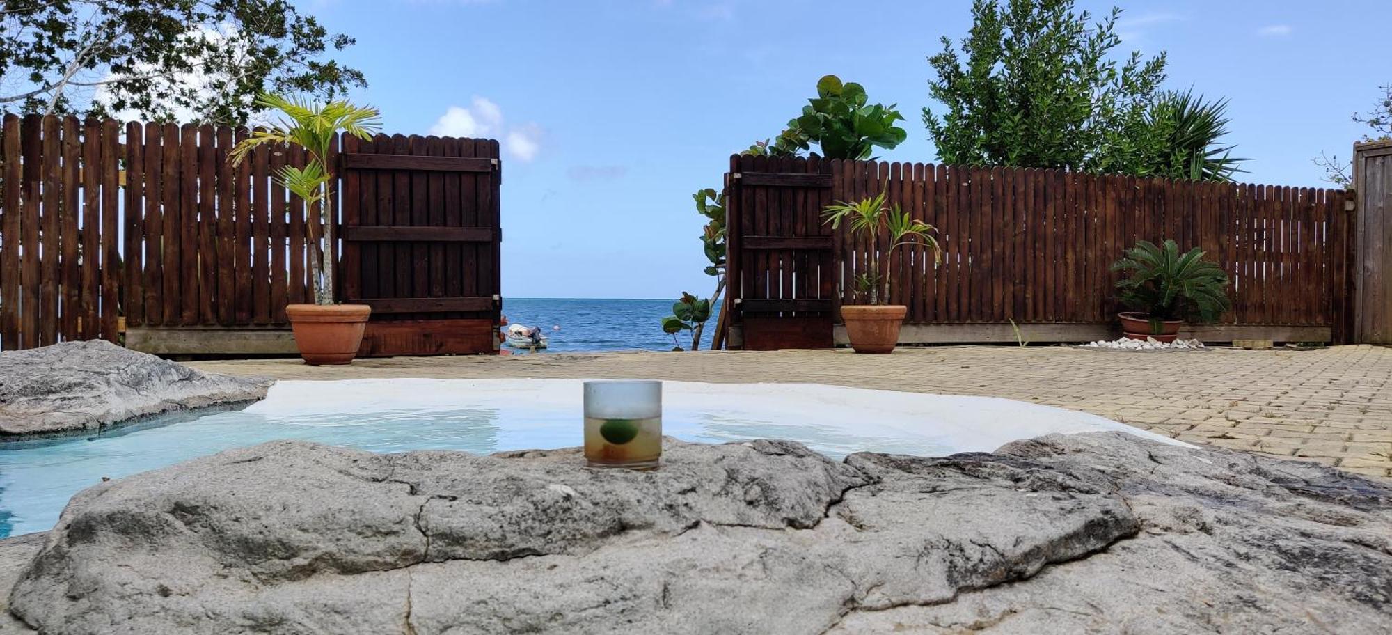 45 Villa La Cherry Bord De Mer 르 디아망 외부 사진